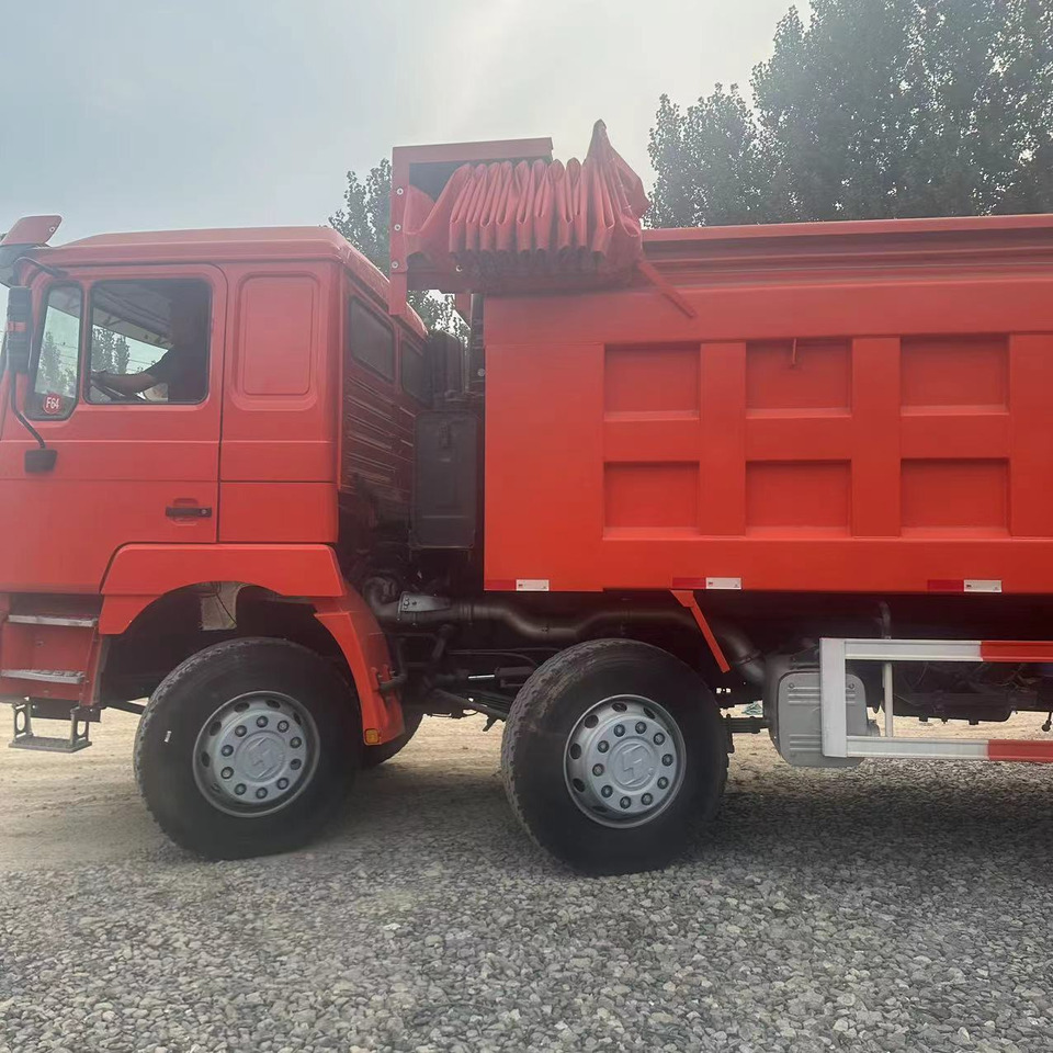SHACMAN F3000 Dump Truck With Tarpaulins Click Here for Discount - Tipper: picture 4 SHACMAN F3000 Dump Truck With Tarpaulins Click Here for Discount - Tipper: picture 4