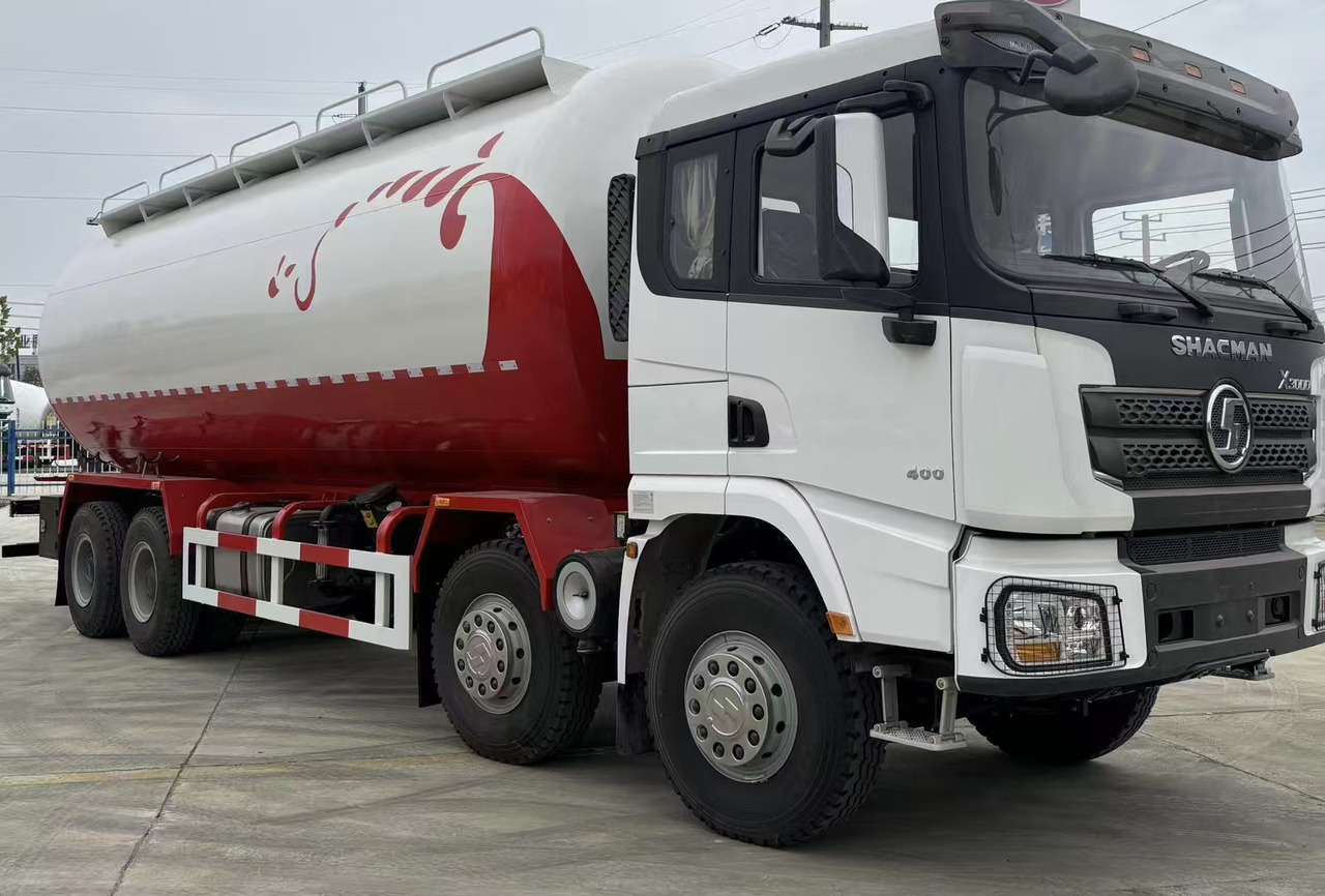 SHACMAN X3000 Water Tanker Click Here For DISCOUNT - Tank truck: picture 1 SHACMAN X3000 Water Tanker Click Here For DISCOUNT - Tank truck: picture 1