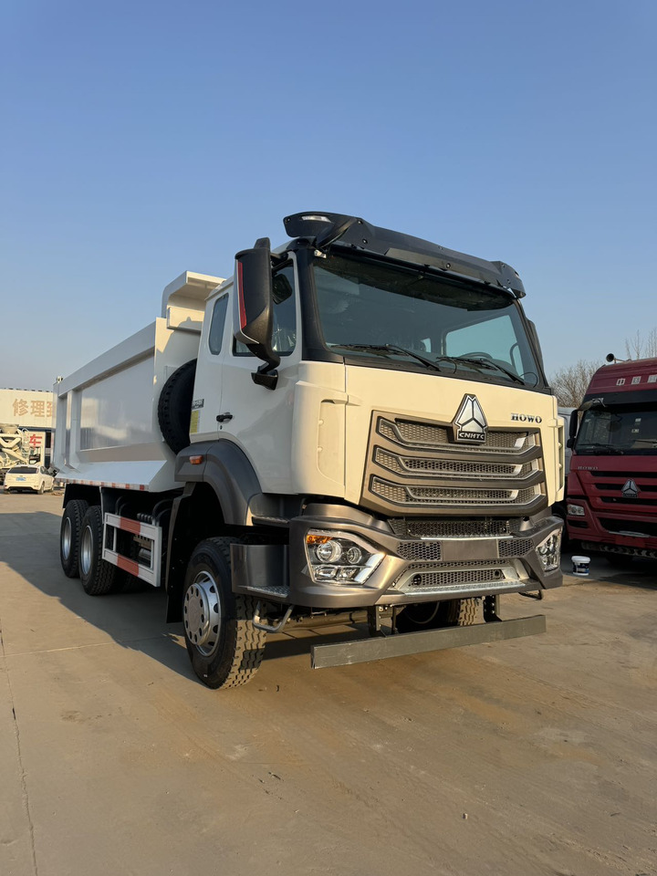 SINOTRUK HOWO NX400 6X4 - Tipper: picture 1 SINOTRUK HOWO NX400 6X4 - Tipper: picture 1