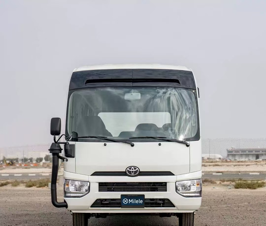 TOYOTA Coach - Coach: picture 3 TOYOTA Coach - Coach: picture 3