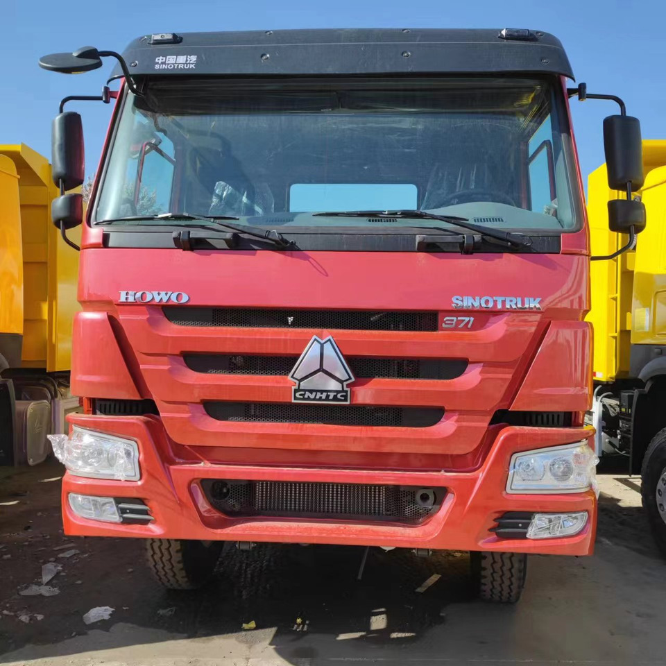 SINOTRUK HOWO 371 CLICK HERE FOR DISCOUNT - Tractor unit: picture 2 SINOTRUK HOWO 371 CLICK HERE FOR DISCOUNT - Tractor unit: picture 2