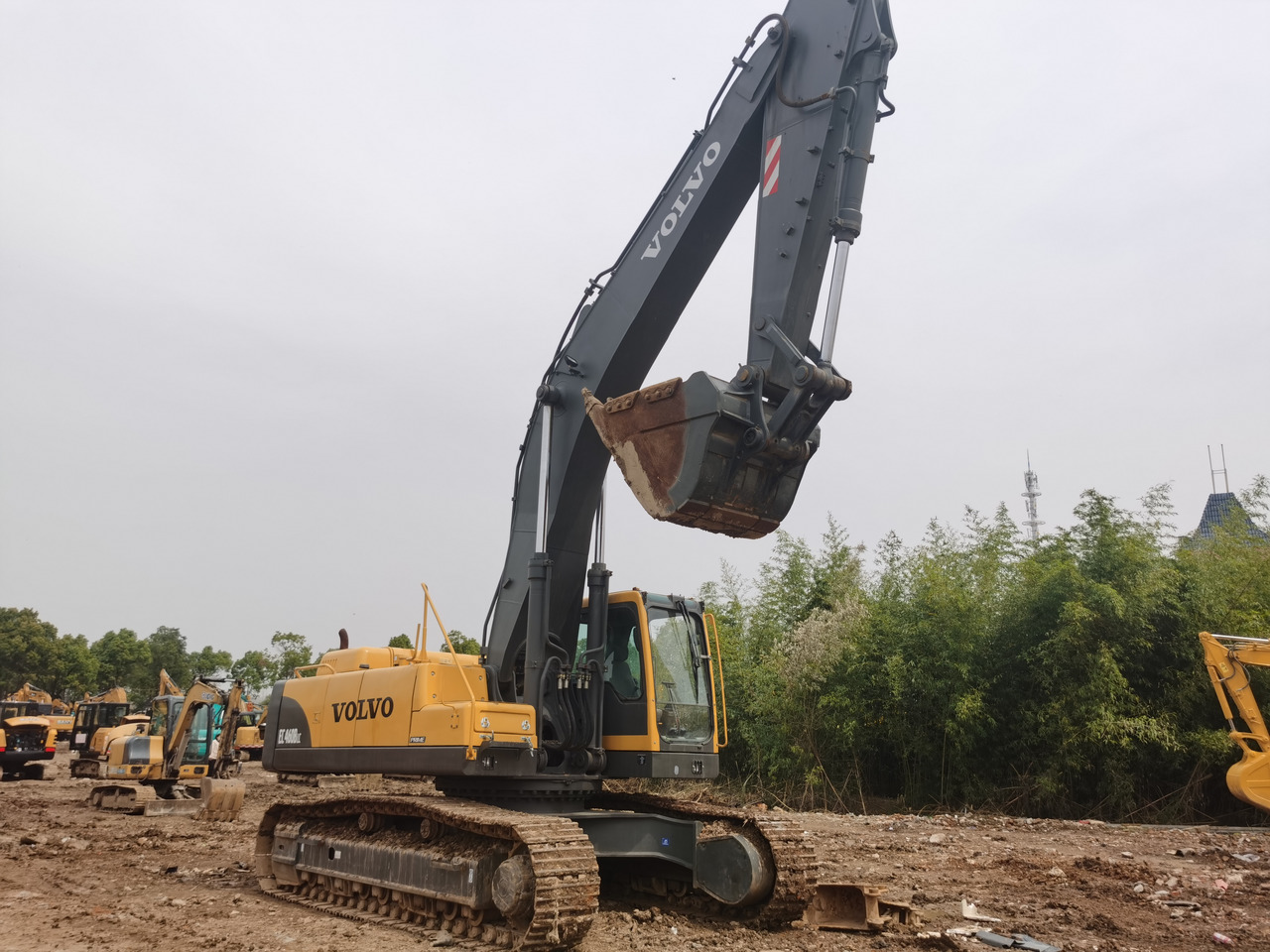 VOLVO EC 460BLC - Crawler excavator: picture 2 VOLVO EC 460BLC - Crawler excavator: picture 2