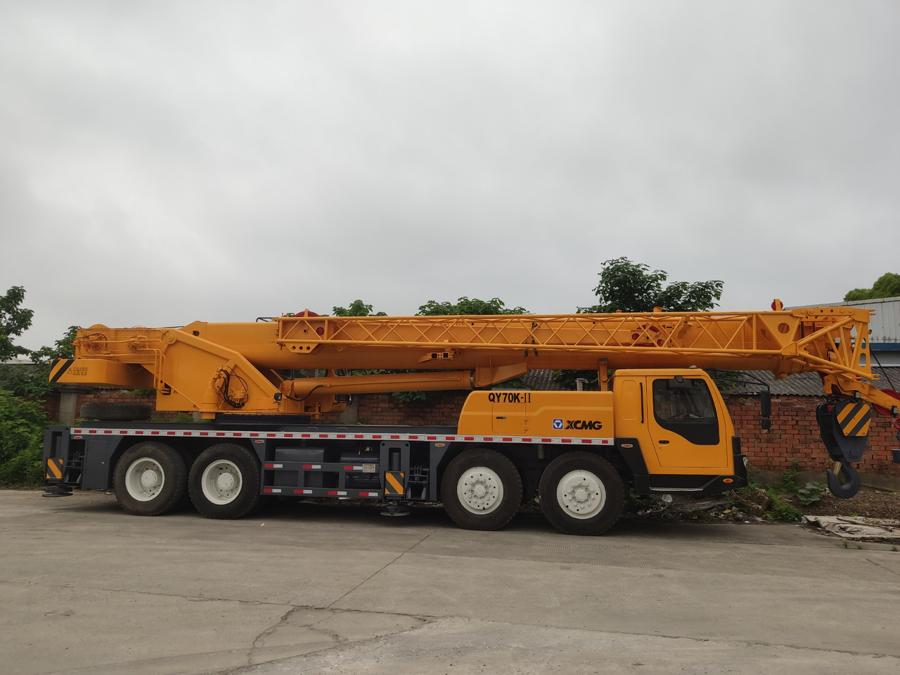 XCMG Crane QY70K Best-Selling - Crane: picture 3 XCMG Crane QY70K Best-Selling - Crane: picture 3