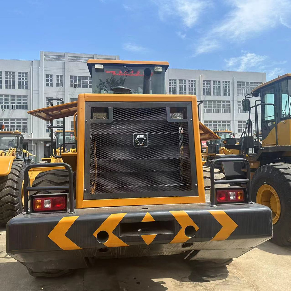 XCMG Wheel Loader ZL50GN Click Here for Discount - Wheel loader: picture 4 XCMG Wheel Loader ZL50GN Click Here for Discount - Wheel loader: picture 4