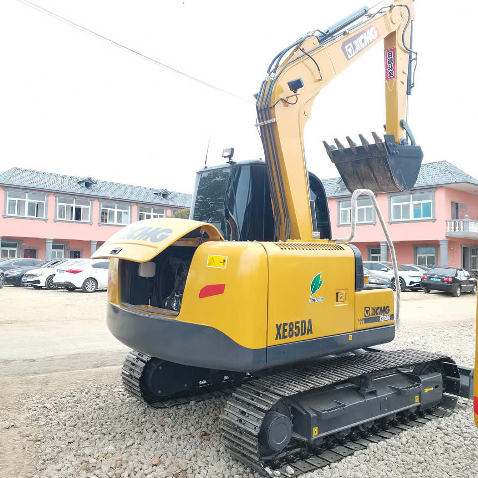 XCMG XE85DA - Crawler excavator: picture 5 XCMG XE85DA - Crawler excavator: picture 5