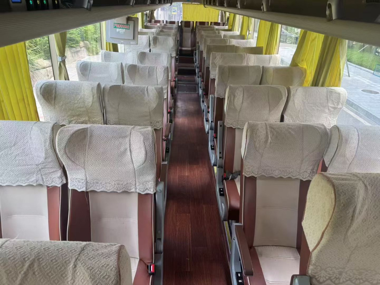 YuTong 55 Seaters City Bus - City bus: picture 4 YuTong 55 Seaters City Bus - City bus: picture 4