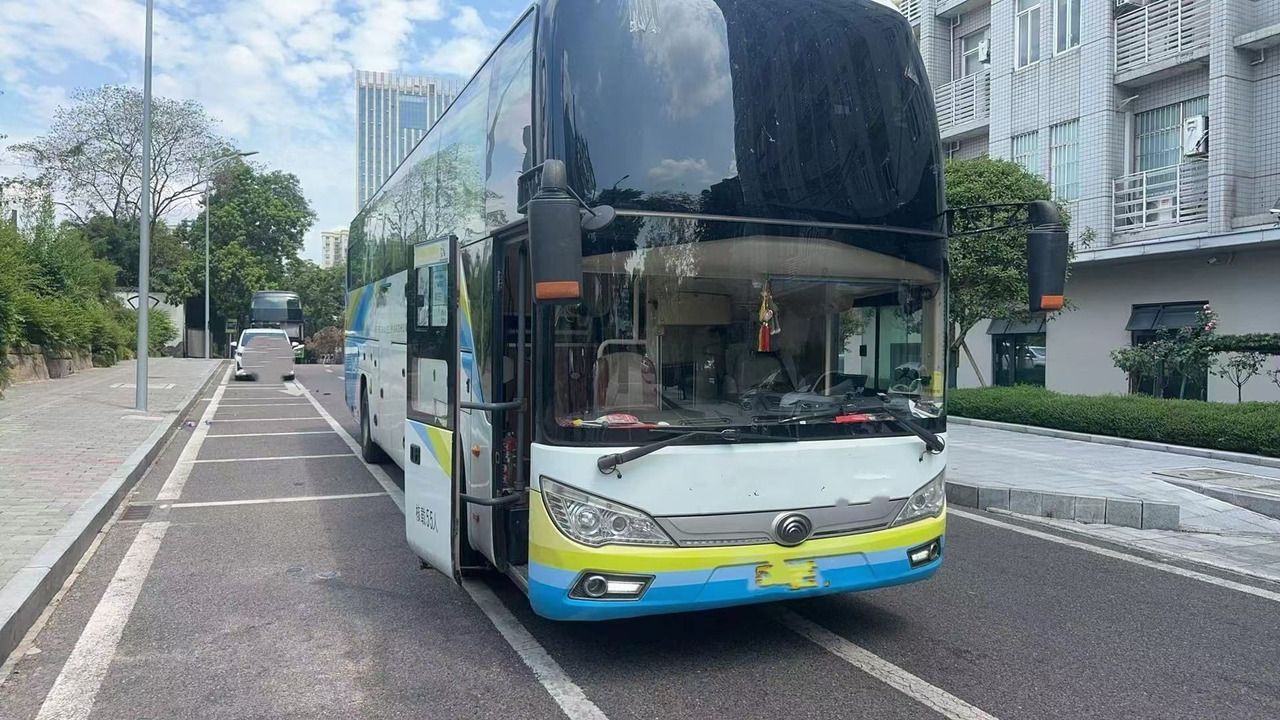 YuTong 55 Seaters City Bus - City bus: picture 1 YuTong 55 Seaters City Bus - City bus: picture 1
