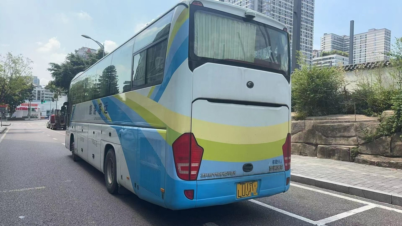 YuTong 55 Seaters City Bus - City bus: picture 2 YuTong 55 Seaters City Bus - City bus: picture 2