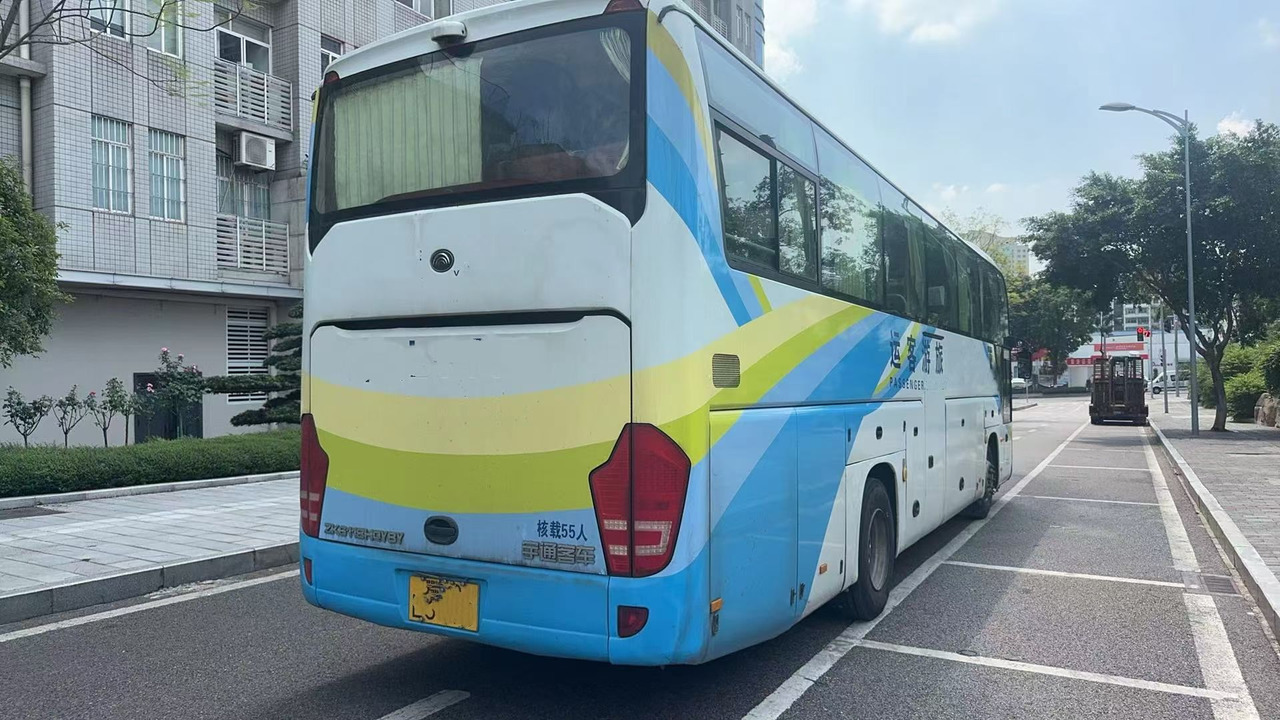 YuTong 55 Seaters City Bus - City bus: picture 3 YuTong 55 Seaters City Bus - City bus: picture 3