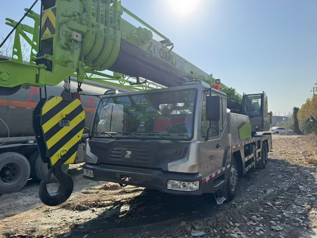ZOOMLION Crane ZTC300V 30Ton - Crane: picture 3 ZOOMLION Crane ZTC300V 30Ton - Crane: picture 3