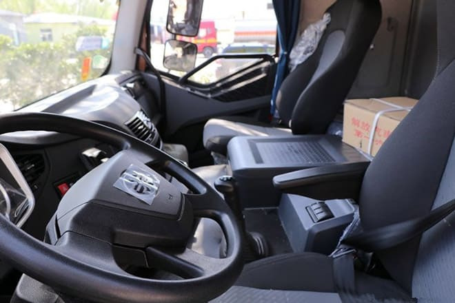 FAWA FAW Truck J6P New Model for Sale in Sierra Leone - Cab chassis truck: picture 5 FAWA FAW Truck J6P New Model for Sale in Sierra Leone - Cab chassis truck: picture 5