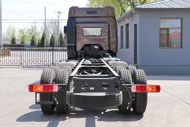 FAWA FAW Truck J6P New Model for Sale in Sierra Leone - Cab chassis truck: picture 4 FAWA FAW Truck J6P New Model for Sale in Sierra Leone - Cab chassis truck: picture 4