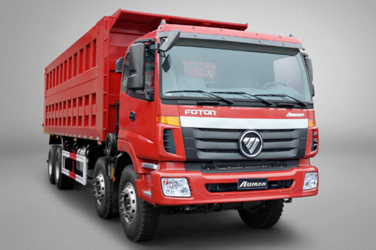 FOTON Foton Tipper for Sale in Tanzania - Tipper: picture 2 FOTON Foton Tipper for Sale in Tanzania - Tipper: picture 2