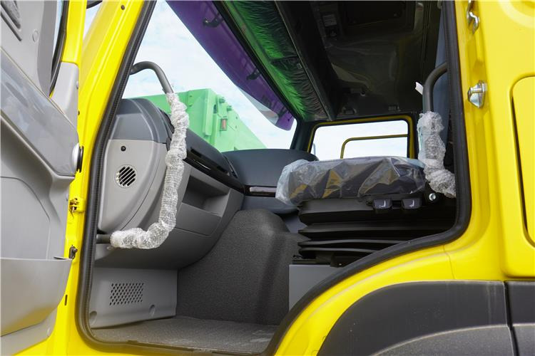 SINOTRUK Second Hand Howo Dump Truck 371HP for Sale In Zimbabwe - Tipper: picture 4 SINOTRUK Second Hand Howo Dump Truck 371HP for Sale In Zimbabwe - Tipper: picture 4