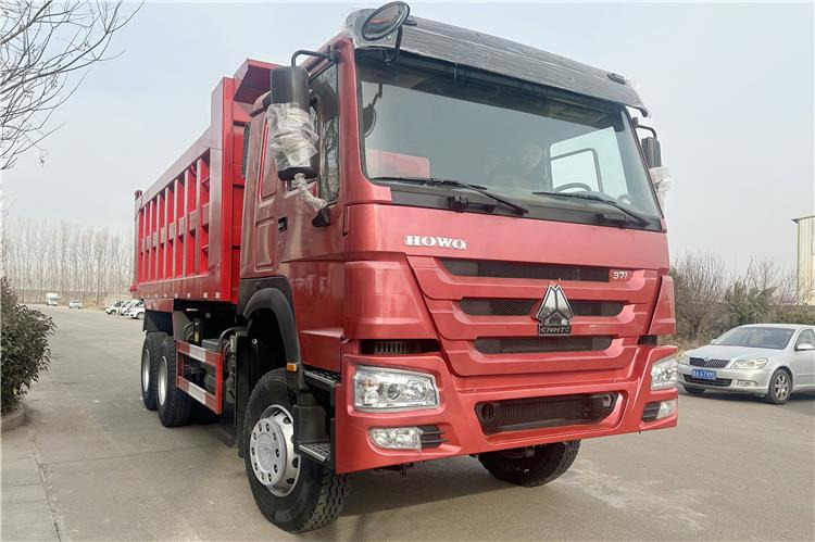 SINOTRUK Second Hand Howo Dump Truck 6x4 Price In Zambia - Tipper: picture 3 SINOTRUK Second Hand Howo Dump Truck 6x4 Price In Zambia - Tipper: picture 3