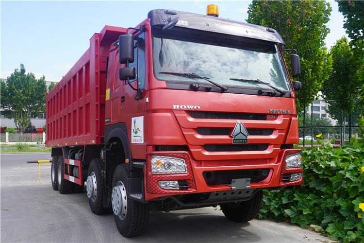 SINOTRUK Used Howo 371 HP Tipper Truck for Sale Price In Ghana - Tipper: picture 3 SINOTRUK Used Howo 371 HP Tipper Truck for Sale Price In Ghana - Tipper: picture 3