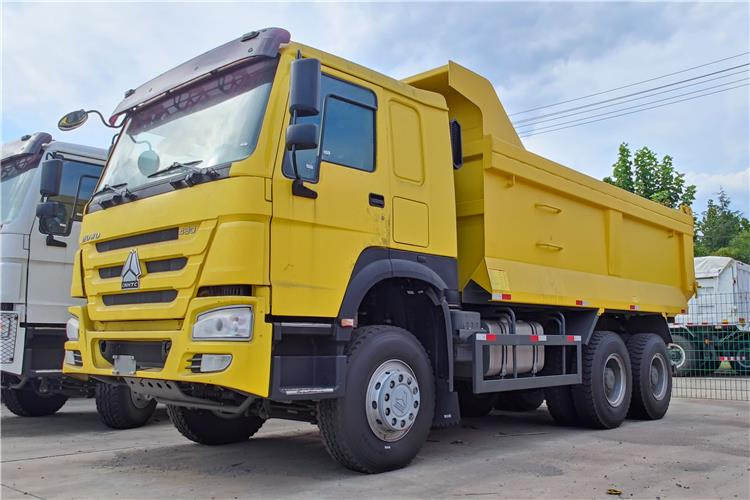 SINOTRUK Used Howo Tipper Truck 6x4 430HP U Shape for Sale In Guyana - Tipper: picture 2 SINOTRUK Used Howo Tipper Truck 6x4 430HP U Shape for Sale In Guyana - Tipper: picture 2