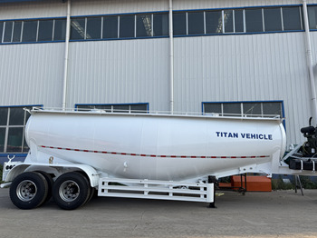 TITAN Bulk Cement Tanker Trailer for Sale in Jamaica - Tank semi-trailer: picture 2 TITAN Bulk Cement Tanker Trailer for Sale in Jamaica - Tank semi-trailer: picture 2