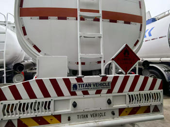 TITAN Diesel Tanker Trailer for Sale in Sierra Leone - Tank semi-trailer: picture 5 TITAN Diesel Tanker Trailer for Sale in Sierra Leone - Tank semi-trailer: picture 5