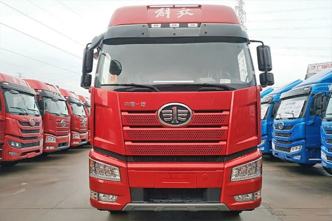 FAW New Faw J6P 420 Trucks for Sale in Cameroon - Tractor unit: picture 2 FAW New Faw J6P 420 Trucks for Sale in Cameroon - Tractor unit: picture 2