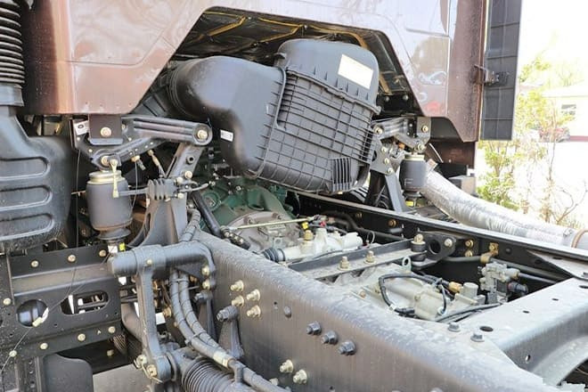 FAWA FAW Truck J6P New Model for Sale in Sierra Leone - Tractor unit: picture 2 FAWA FAW Truck J6P New Model for Sale in Sierra Leone - Tractor unit: picture 2