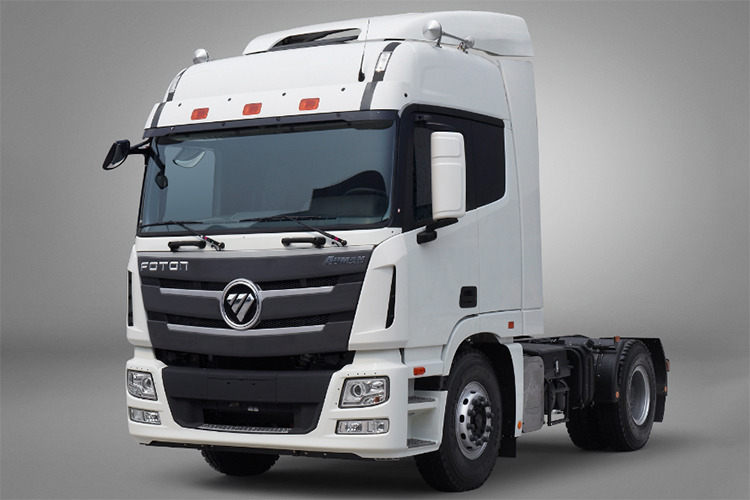 FOTON Foton 6 Wheeler Truck Head for Sale in Tanzania - Tractor unit: picture 1 FOTON Foton 6 Wheeler Truck Head for Sale in Tanzania - Tractor unit: picture 1