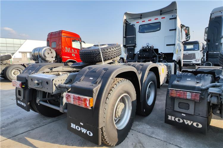SINOTRUK Sitrak T7H 430HP Truck Head Price for Sale In Zimbabwe Harare - Tractor unit: picture 3 SINOTRUK Sitrak T7H 430HP Truck Head Price for Sale In Zimbabwe Harare - Tractor unit: picture 3