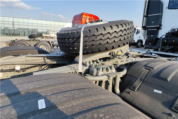 SINOTRUK Sitrak T7H 430HP Truck Head Price for Sale In Zimbabwe Harare - Tractor unit: picture 4 SINOTRUK Sitrak T7H 430HP Truck Head Price for Sale In Zimbabwe Harare - Tractor unit: picture 4