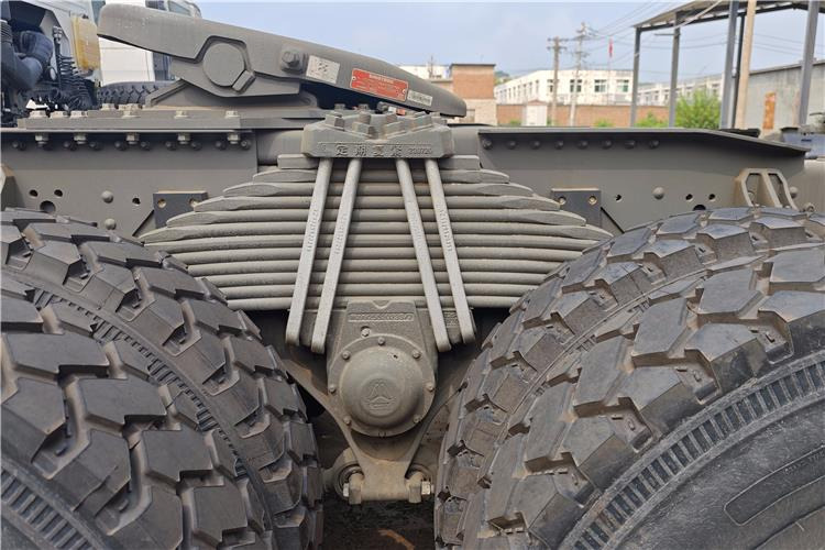 Sinotruk Used Howo 400 HP Truck Head for Sale In Congo - Tractor unit: picture 4 Sinotruk Used Howo 400 HP Truck Head for Sale In Congo - Tractor unit: picture 4
