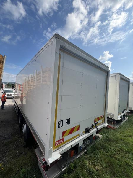 Box truck MAN TGS 26.440: picture 19
