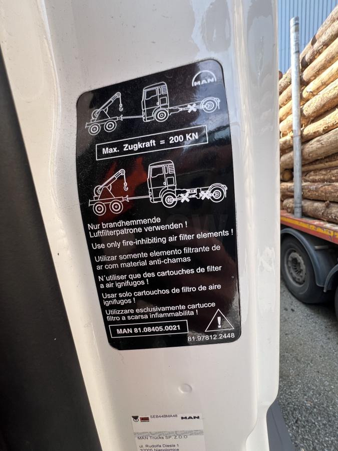 Box truck MAN TGS 26.440: picture 9