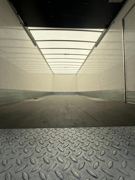 Box truck MAN TGS 26.440: picture 12