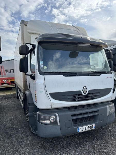 Renault Premium 320 DXI - Box truck: picture 2 Renault Premium 320 DXI - Box truck: picture 2