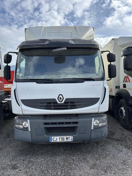 Renault Premium 320 DXI - Box truck: picture 1 Renault Premium 320 DXI - Box truck: picture 1