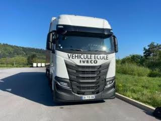 Iveco S-WAY 460 - Tractor unit: picture 1 Iveco S-WAY 460 - Tractor unit: picture 1