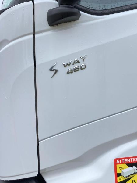 Iveco S-WAY 460 - Tractor unit: picture 5 Iveco S-WAY 460 - Tractor unit: picture 5