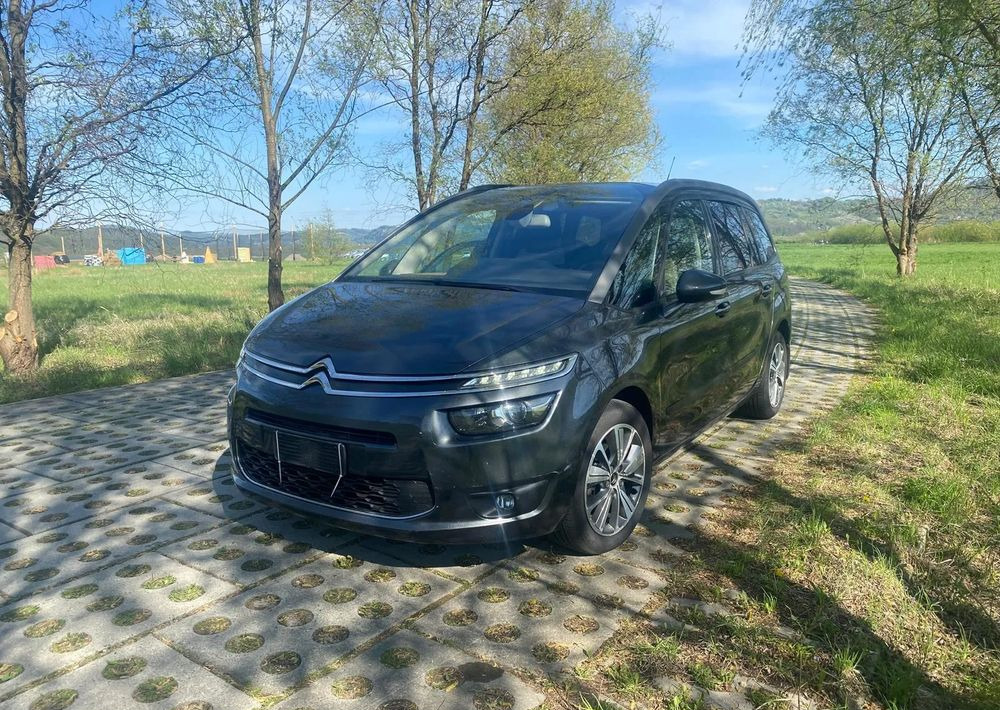Citroën C4 Grand Picasso BlueHDi 120 EAT6 Selection - Minibus, Passenger van: picture 2 Citroën C4 Grand Picasso BlueHDi 120 EAT6 Selection - Minibus, Passenger van: picture 2