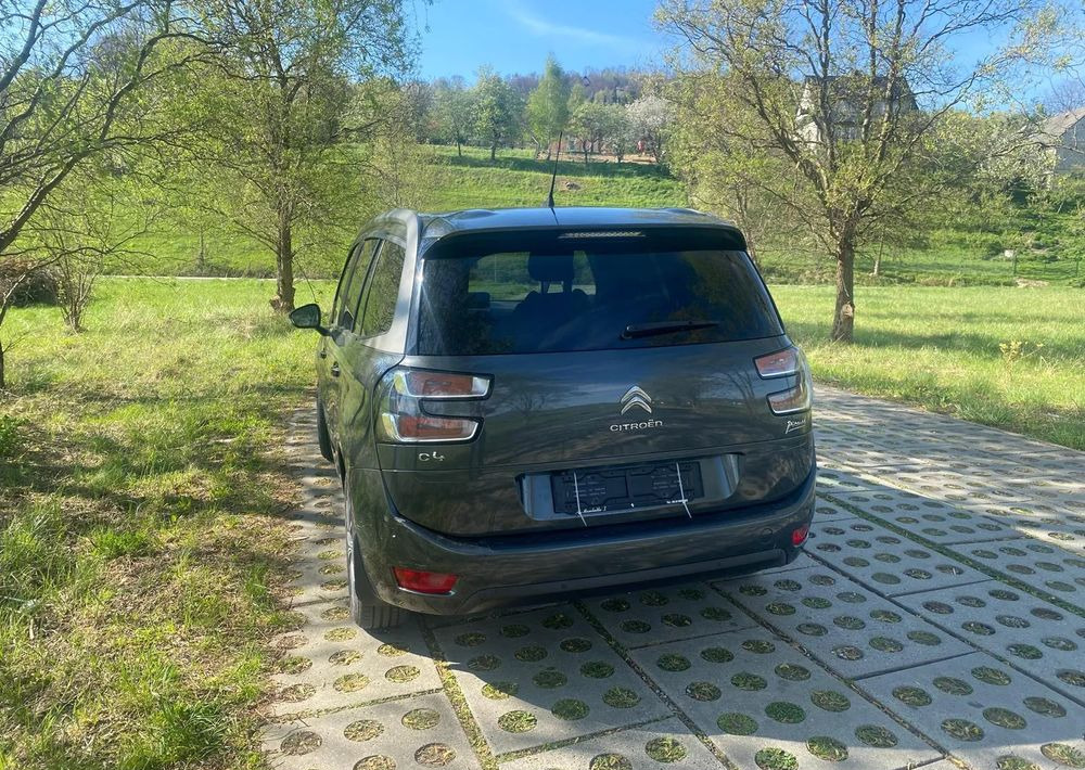 Citroën C4 Grand Picasso BlueHDi 120 EAT6 Selection - Minibus, Passenger van: picture 3 Citroën C4 Grand Picasso BlueHDi 120 EAT6 Selection - Minibus, Passenger van: picture 3