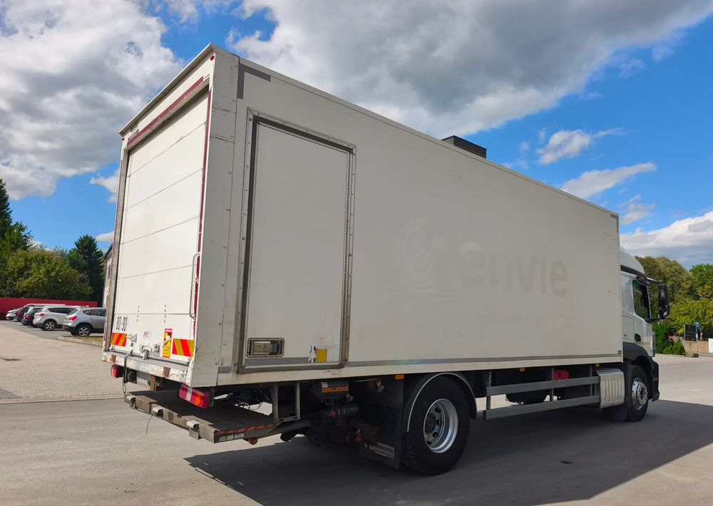 Mercedes-Benz ACTROS 18.360 kontener 18 p , winda - Box truck: picture 5 Mercedes-Benz ACTROS 18.360 kontener 18 p , winda - Box truck: picture 5
