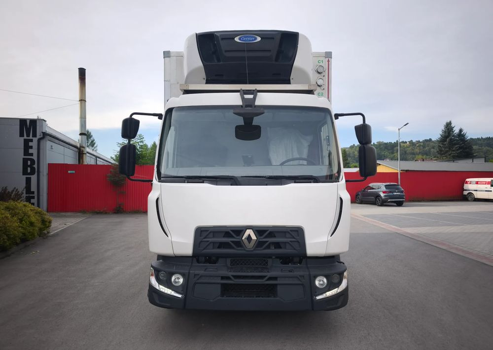 Renault Gama D 210 rama do zabudowy poduszka klima - Cab chassis truck: picture 3 Renault Gama D 210 rama do zabudowy poduszka klima - Cab chassis truck: picture 3