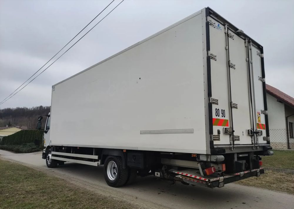 Renault Midlum 16.270 chłodnia izoterma 18 palet poduszka - Refrigerator truck: picture 3 Renault Midlum 16.270 chłodnia izoterma 18 palet poduszka - Refrigerator truck: picture 3