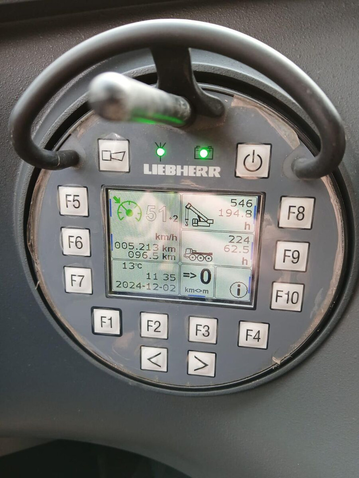 Liebherr Liebherr LTM 1300-6.3 - Mobile crane: picture 4 Liebherr Liebherr LTM 1300-6.3 - Mobile crane: picture 4