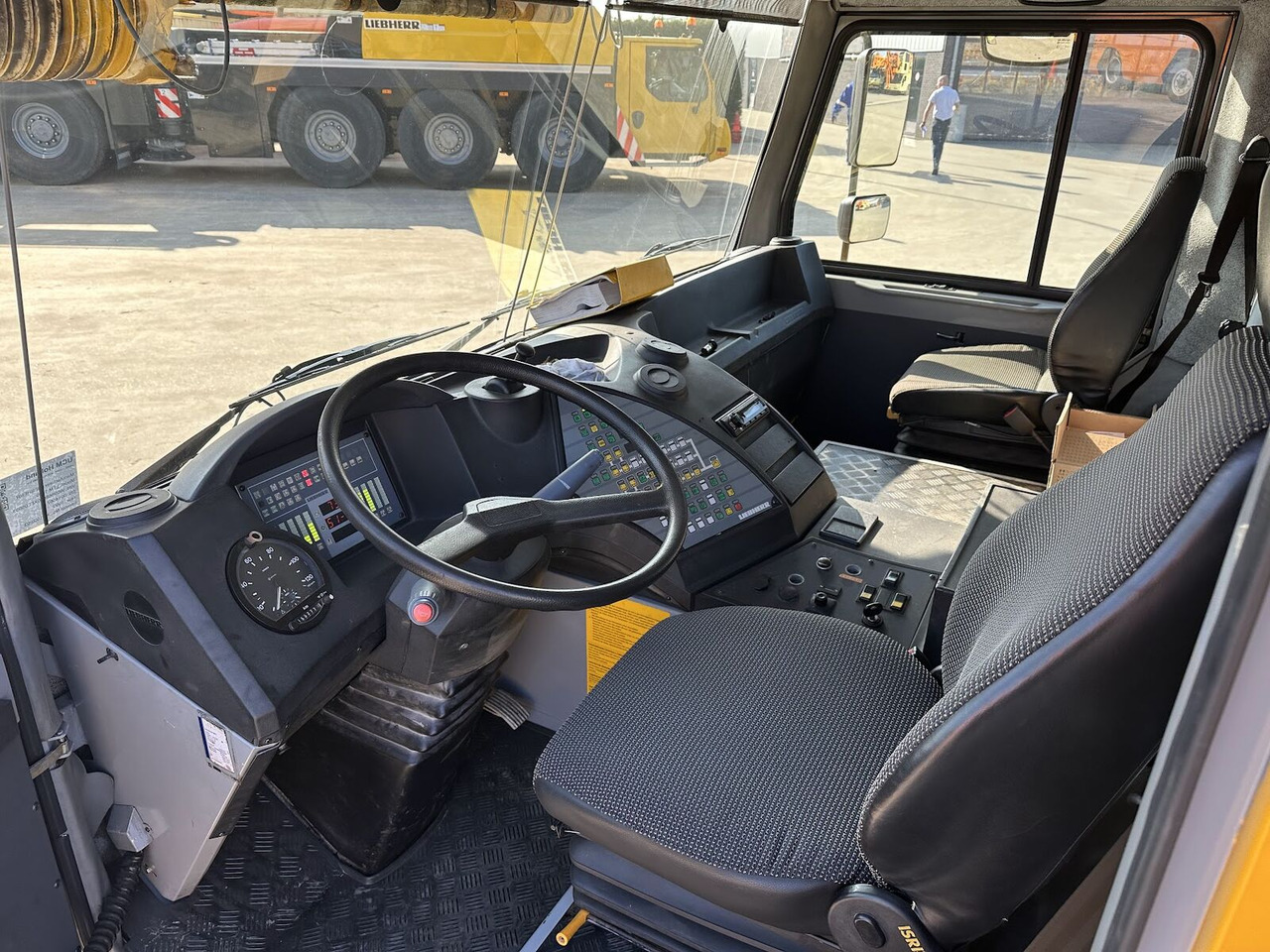 Liebherr Liebherr LTM 1500 leasing Liebherr Liebherr LTM 1500: picture 7