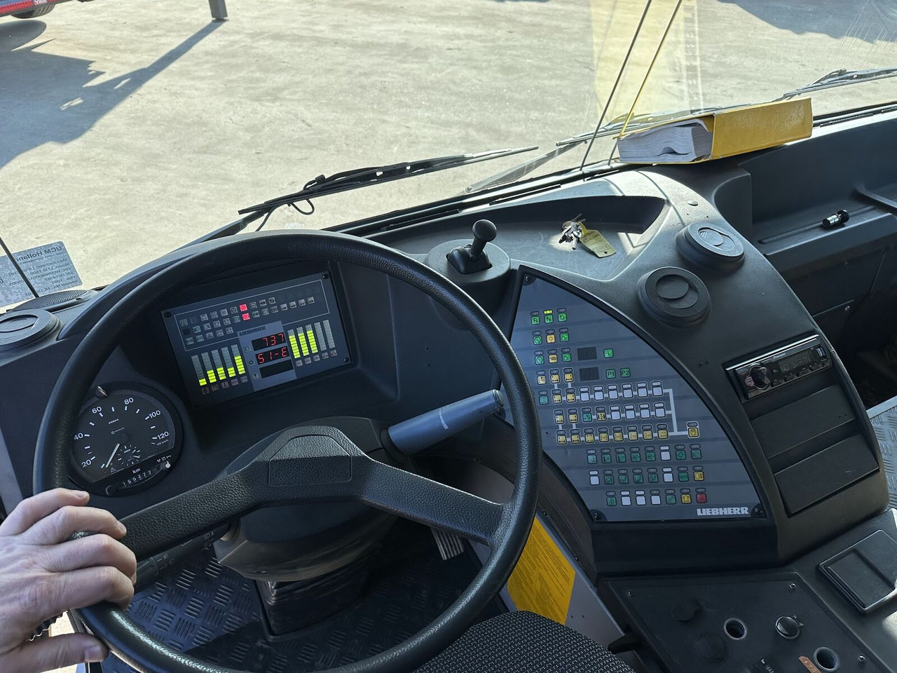 Liebherr Liebherr LTM 1500 leasing Liebherr Liebherr LTM 1500: picture 8