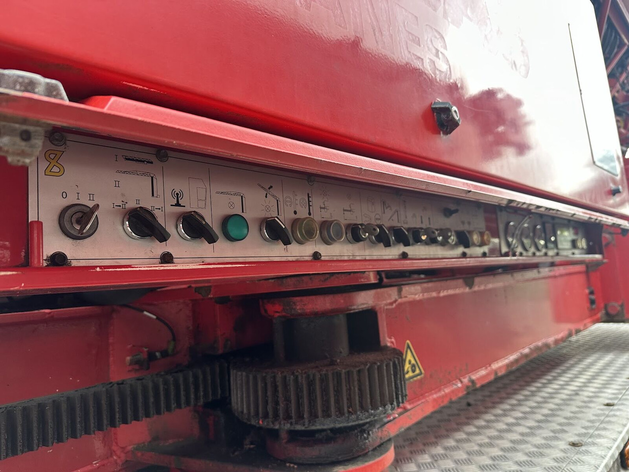 All terrain crane Spierings spierings SK 1265 AT6: picture 9 All terrain crane Spierings spierings SK 1265 AT6: picture 9