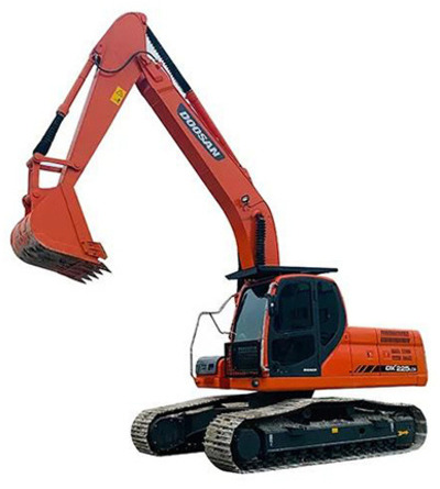 2022 Doosan DX225LC - Crawler excavator: picture 1 2022 Doosan DX225LC - Crawler excavator: picture 1