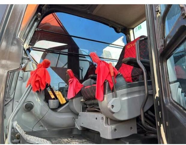 2022 Hitachi ZX200-3 - Crawler excavator: picture 5 2022 Hitachi ZX200-3 - Crawler excavator: picture 5