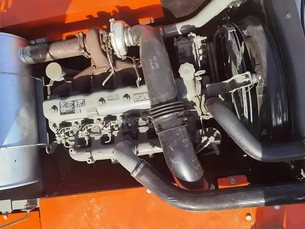 2022 Hitachi ZX200 - Crawler excavator: picture 4 2022 Hitachi ZX200 - Crawler excavator: picture 4