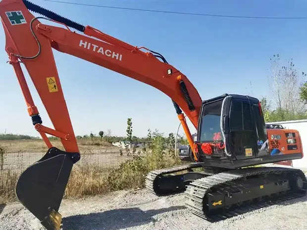2022 Hitachi ZX200 - Crawler excavator: picture 1 2022 Hitachi ZX200 - Crawler excavator: picture 1