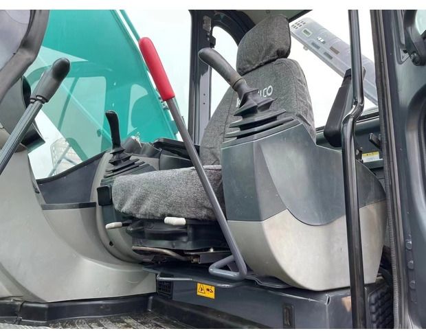 2022 KOBELCO SK210 - Crawler excavator: picture 2 2022 KOBELCO SK210 - Crawler excavator: picture 2